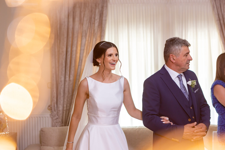 Χρόνης & Ιωάννα - Θεσσαλονίκη : Real Wedding by Art Of Image